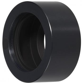 Novoflex Eosm/Co - Anillo Adaptador Optico M42 En Caja Canon EOS M, Negro