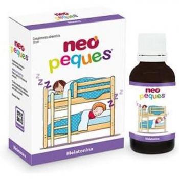 Neo Peques Melatonina 30ml