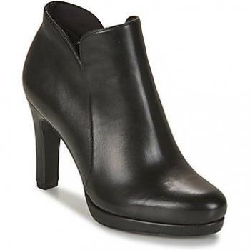 Botines de Mujer Tamaris 25326-020 Negros con Tacón Bajo