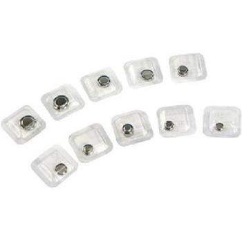 'Laser Max - Pila de botón de óxido de plata reloj batería V395 Varta, 42 mAh, 1,55 V, Blíster), Fabricante: Laser Max