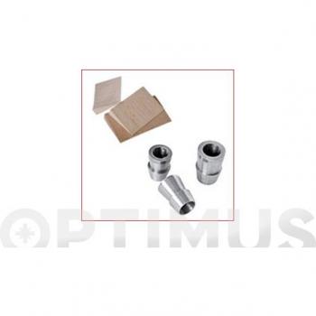 Malla Galvanizada Simple Torsión 50mm Ø2.1mm 100cm x 25m