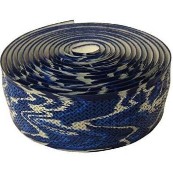 Lizard - Cinta para Manillar de Bicicleta, Azul