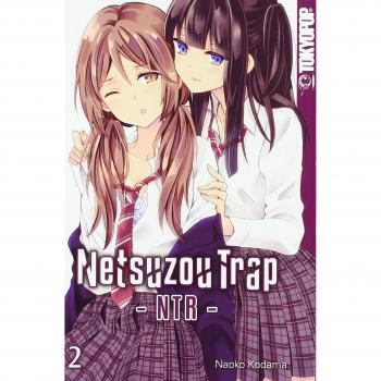 Netsuzou Trap - NTR 02: Manga de Romance y Drama Escolar
