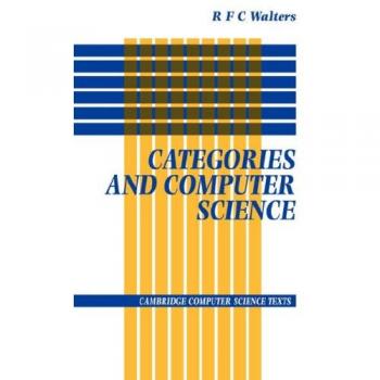 Texto de Ciencias de la Computación: Categorías y Computación (Cambridge Computer Science Texts)