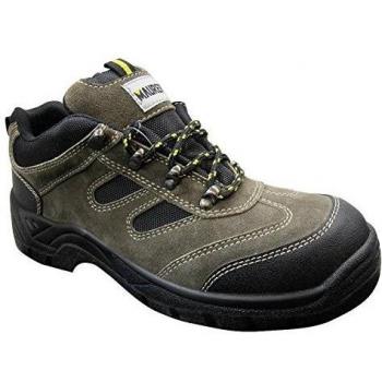 MAURER 15011601 Zapatos Seguridad Tiberina S1P Nº 39