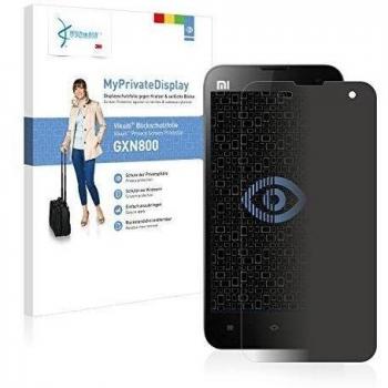 Vikuiti MyPrivateDisplay Protector de Pantalla y privacidad GXN800 de 3M compatible para Xiaomi Mi2S