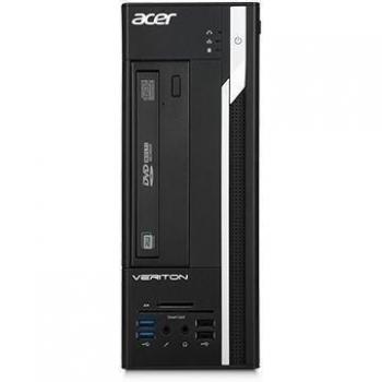 Acer Veriton X X2640G 2.7GHz i5-6400 SFF Negro - Ordenador de sobremesa