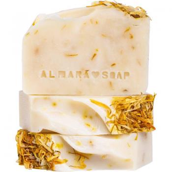 Almara Soap Natural Baby Natural Bar Soap for Children 90 g