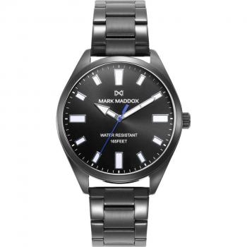 Reloj Hombre Mark Maddox HM1012-56 Negro