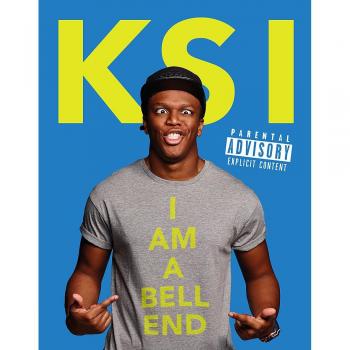 KSI: Soy un Idiota - Libro de Humor y Autobiografía