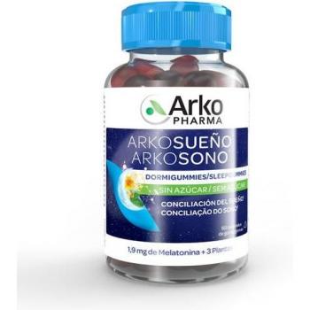 Arkopharma Sugar-Free Sleep Gummies 60 Count
