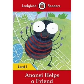 ANANSI HELPS A FRIEND