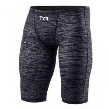 TYR Thresher Baja Jammer Aprobado Fina, Disfraz de competición para Hombre, Hombre, TPJM6A 001 28, Negro, 28