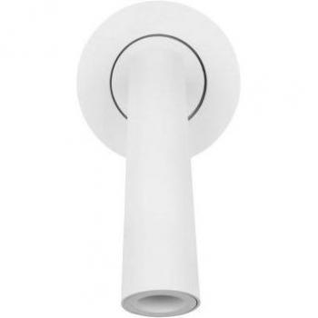 Aplique de lectura Gamma LED 175lm 2700K Aluminio blanco mate