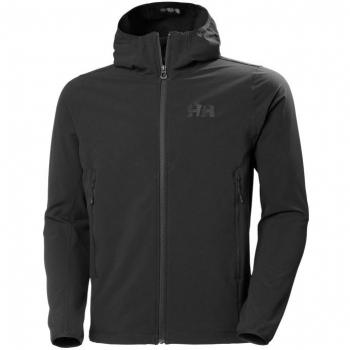 Helly Hansen Men's Cascade Shield Softshell Jacket Black
