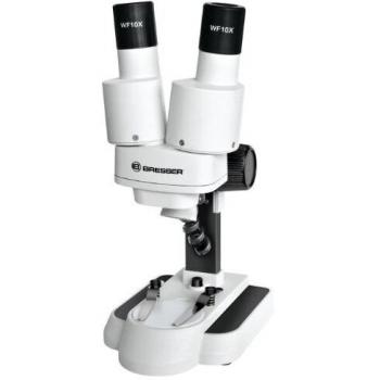 BRESSER - Microscopio Biolux ICD de luz incidente