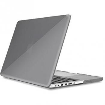 Ideus COBPRO13RSKRUGY - Carcasa para MacBook Pro Retina de 13.3, Color Gris