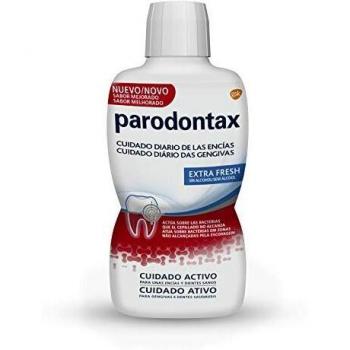 Parodontax Colutorio Protección Diaria Extra Fresh 500ml
