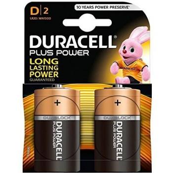 LR20 2BL DURACELL MN1300