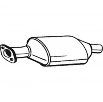 Convertidor catalítico BOSAL 099-681 para RENAULT Mégane Classic, Mégane y Mégane Scénic
