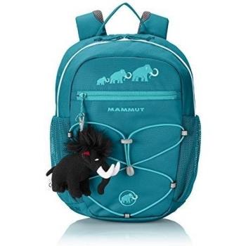 Mammut Rucksack First Zip - Mochila de senderismo, color Turquesa, talla 38 x 33 x 21 cm, 16 litros
