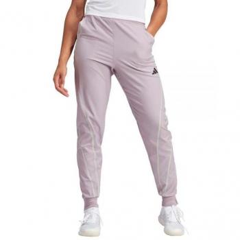 Pantalón Adidas Woven Pro Mujer Il7365 - Pantalón deportivo, tejido ligero, diseño transpirable, ajuste cómodo, ideal para actividades al aire libre y entrenamiento