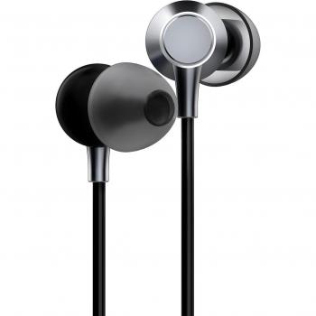 Energy Sistem Metallized Type C Auriculares con Cable Negros