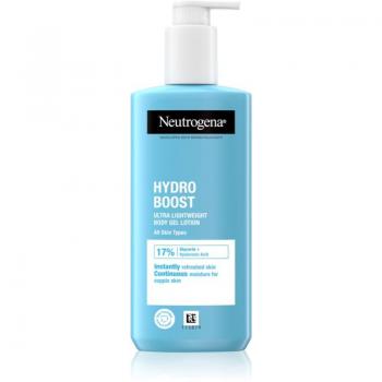 Neutrogena Hydro Boost® Moisturizing Body Cream 250 ml