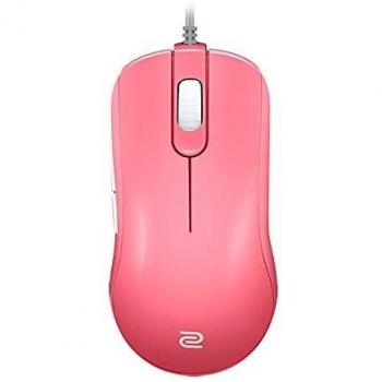 BenQ Zowie FK2-B Divina Pink - Ratón óptico para Videojuegos