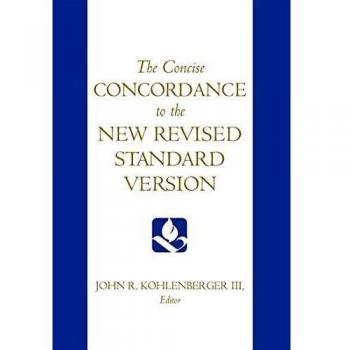 The Concise Concordance to the New Revised Standard Version