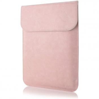 Allinside Funda de Cuero Sintético para portátiles de MacBook Air 13 2010-2017