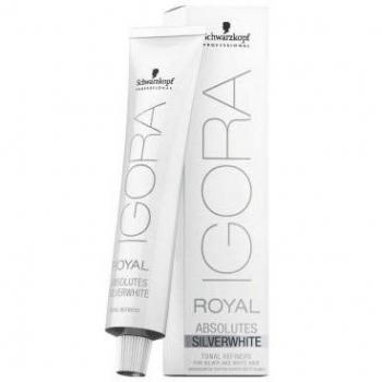 Igora Royal Absolutes Silverwhite Silver - 60 ml