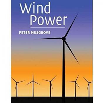 Energía Eólica: Guía Completa de Musgrove, Peter