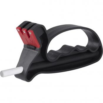 Afilador Manual de Cuchillos y Tijeras - Herramientas de Desbaste y Acabado