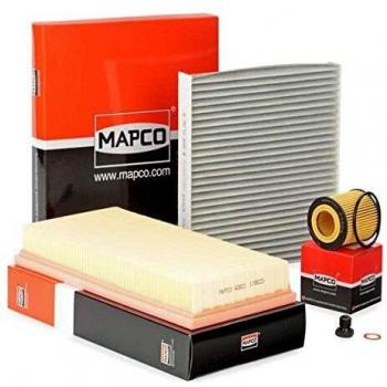 Mapco 68831 Juego de filtros Inspección del paquete