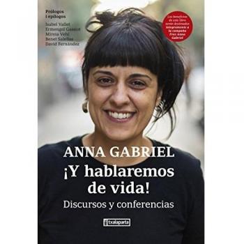 ¡Y hablaremos de vida!: Discursos y conferencias