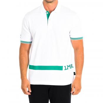 Polo Manga Corta La Martina TMP304-JS303 hombre