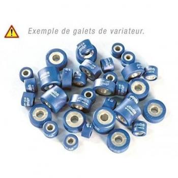 Jeu De 8 Galets Polini 25X14,8Mm, 19G