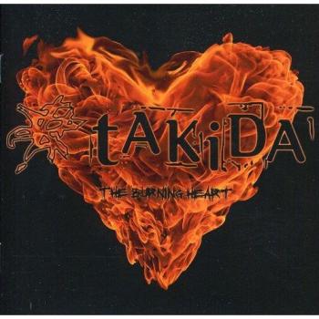 Takida Burning Heart Import Edition