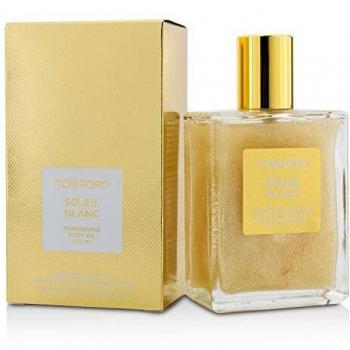 Tom Ford Soleil Blanc Shimmering Body Oil 100ml - Illuminating Gold Oil
