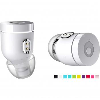 Air by crazybaby (Nano) Auriculares inalámbricos Bluetooth con cápsula de Carga