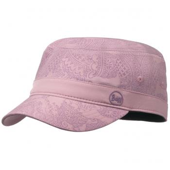 Buff Military Cap - Gorra, Unisex Adulto, Morado