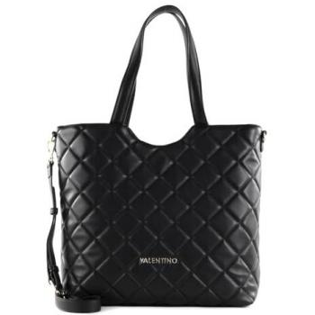 Bolso Shopper Ocarina Negro Valentino para Mujer - Talla Única