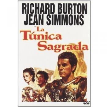 La túnica sagrada [DVD]