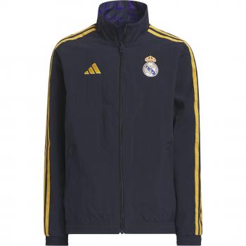 Chaqueta Chándal Infantil Real Madrid 2023/24