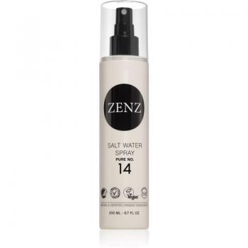 ZENZ Organic Pure No. 14 Sea Salt Hair Spray - 200 ml