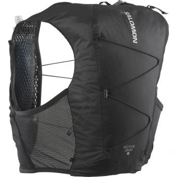 Chaleco de running Salomon Active Skin 8 Set - Hombre