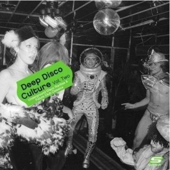DEEP DISCO CULTURE V [Vinilo]