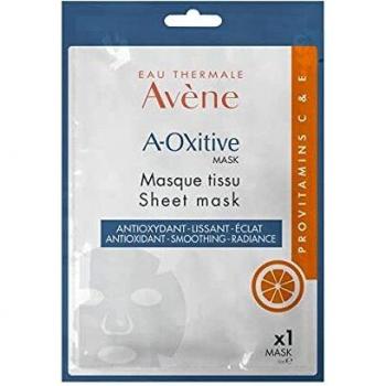Avene A-OXitive Antioxidant Sheet Mask 1pc