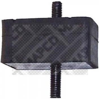 Soporte de motor MAPCO 33980 - soporte de motor, compatible con varios modelos de vehículos, fabricado con materiales de alta calidad para mayor durabilidad, diseño específico para un ajuste perfecto, reduce vibraciones y ruidos del motor